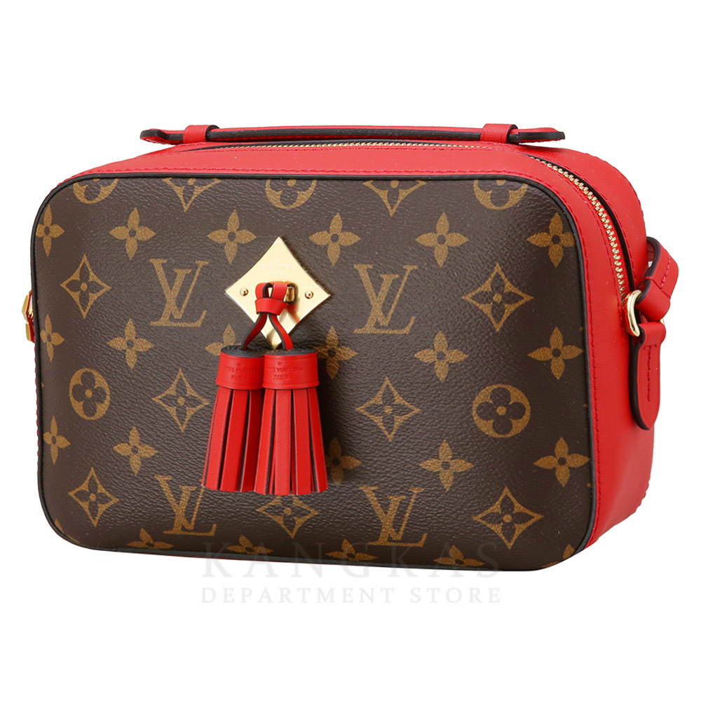 LOUIS VUITTON(USED)루이비통 모노그램 생통주 크로스백